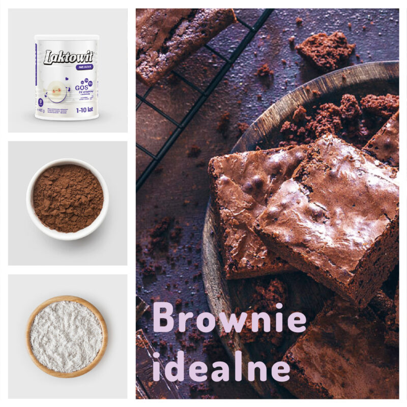 Brownie idealne dla niejadków