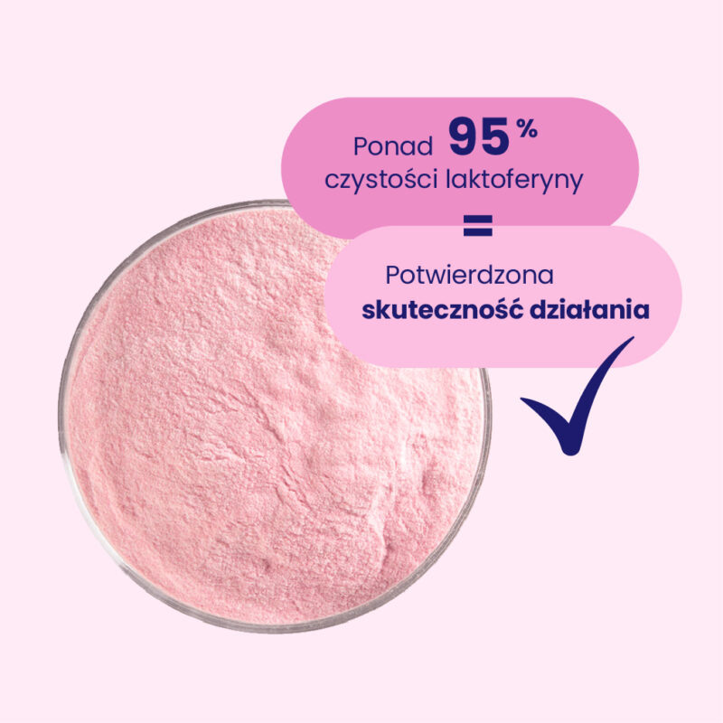 Laktowit LAKTOFERYNA+MFGM mleko do żywienia niemowląt i dzieci, wspiera odporność i rozwój poznawczy.